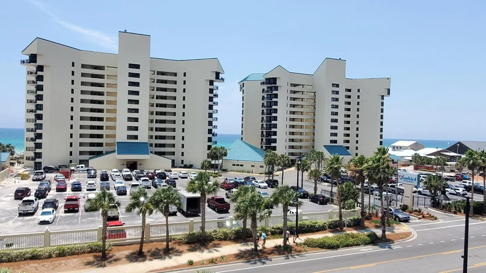 Sunbird 1204W 'Humphries Hideaway' Villa Panama City Beach