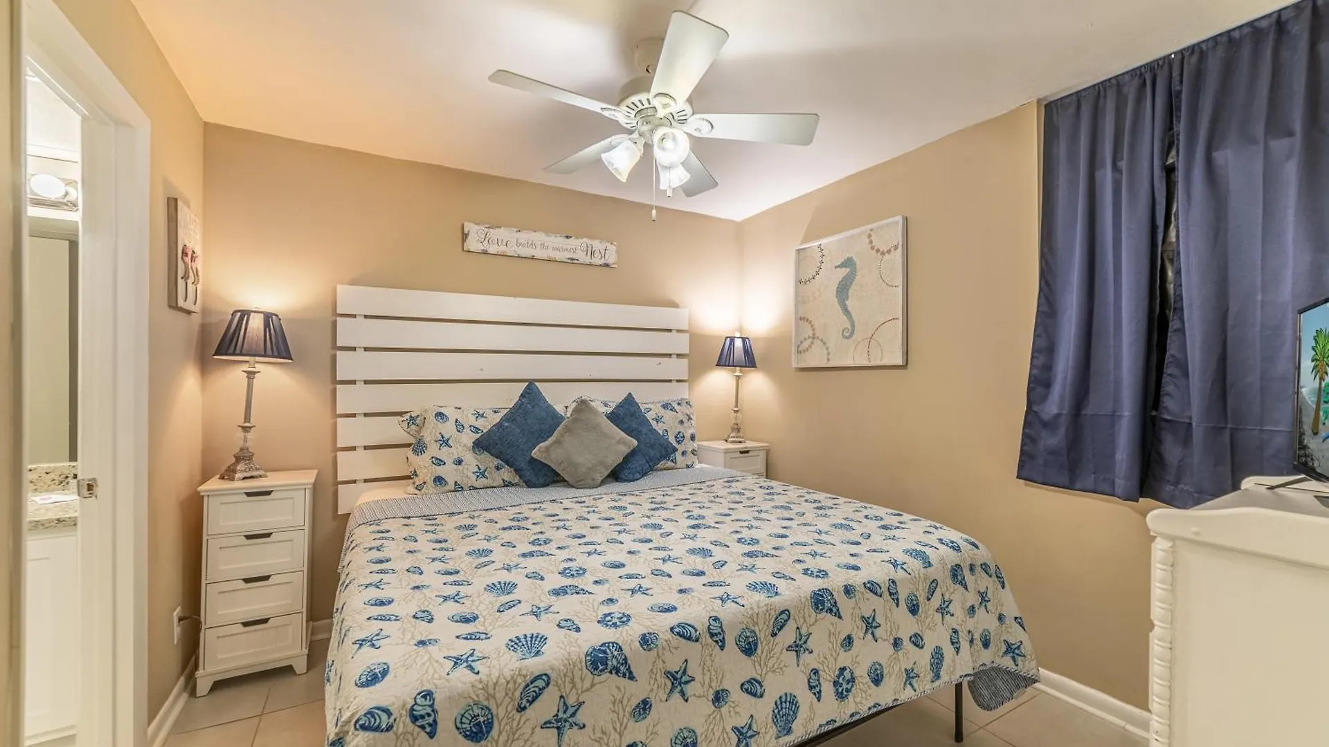 Sunbird 1204W 'Humphries Hideaway' Villa Panama City Beach Semesterbostad