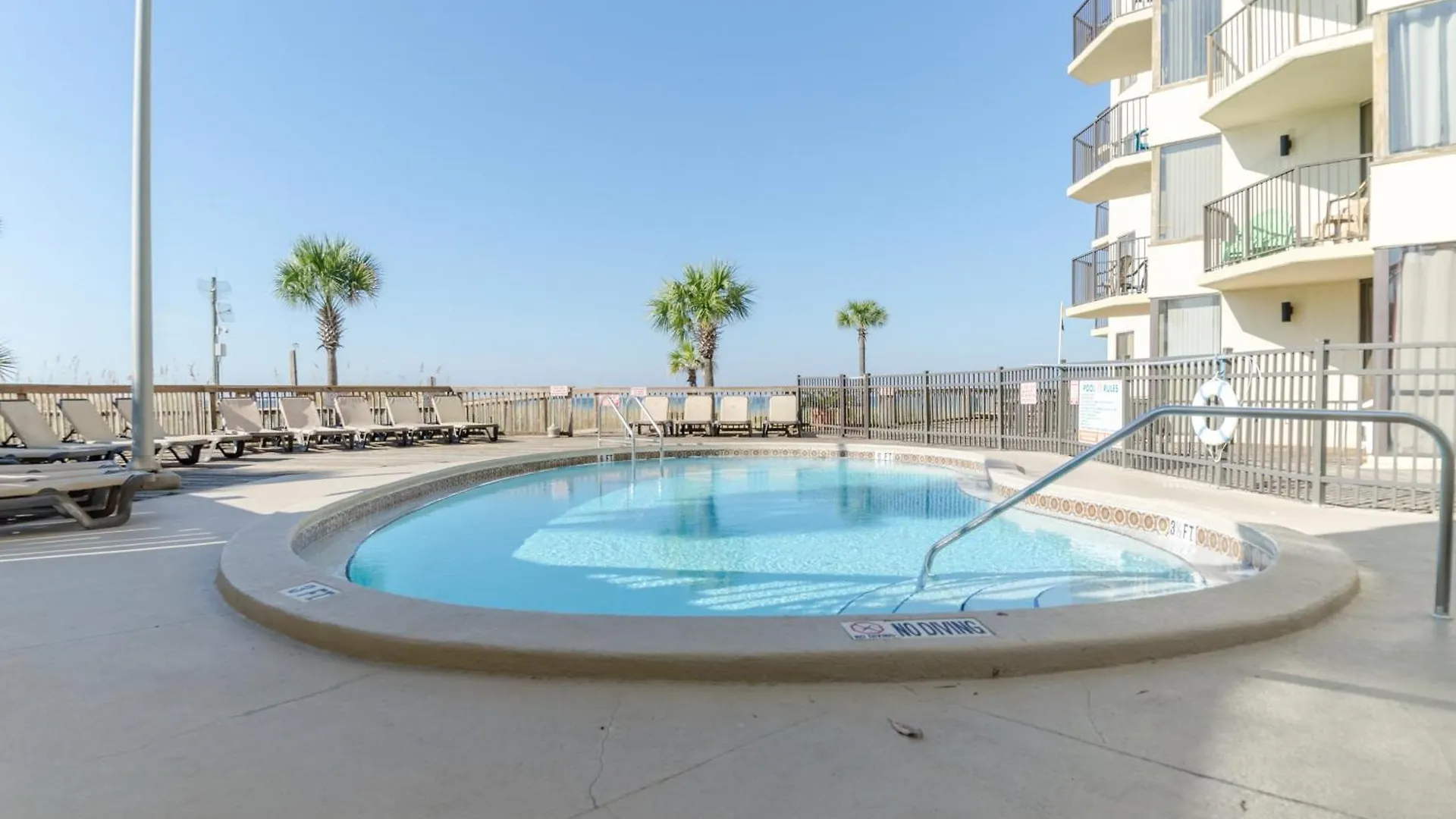 Sunbird 1204W 'Humphries Hideaway' Villa Panama City Beach 0*,  USA