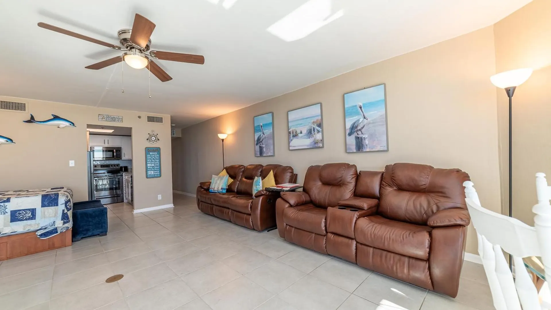 Semesterbostad Sunbird 1204W 'Humphries Hideaway' Villa Panama City Beach USA