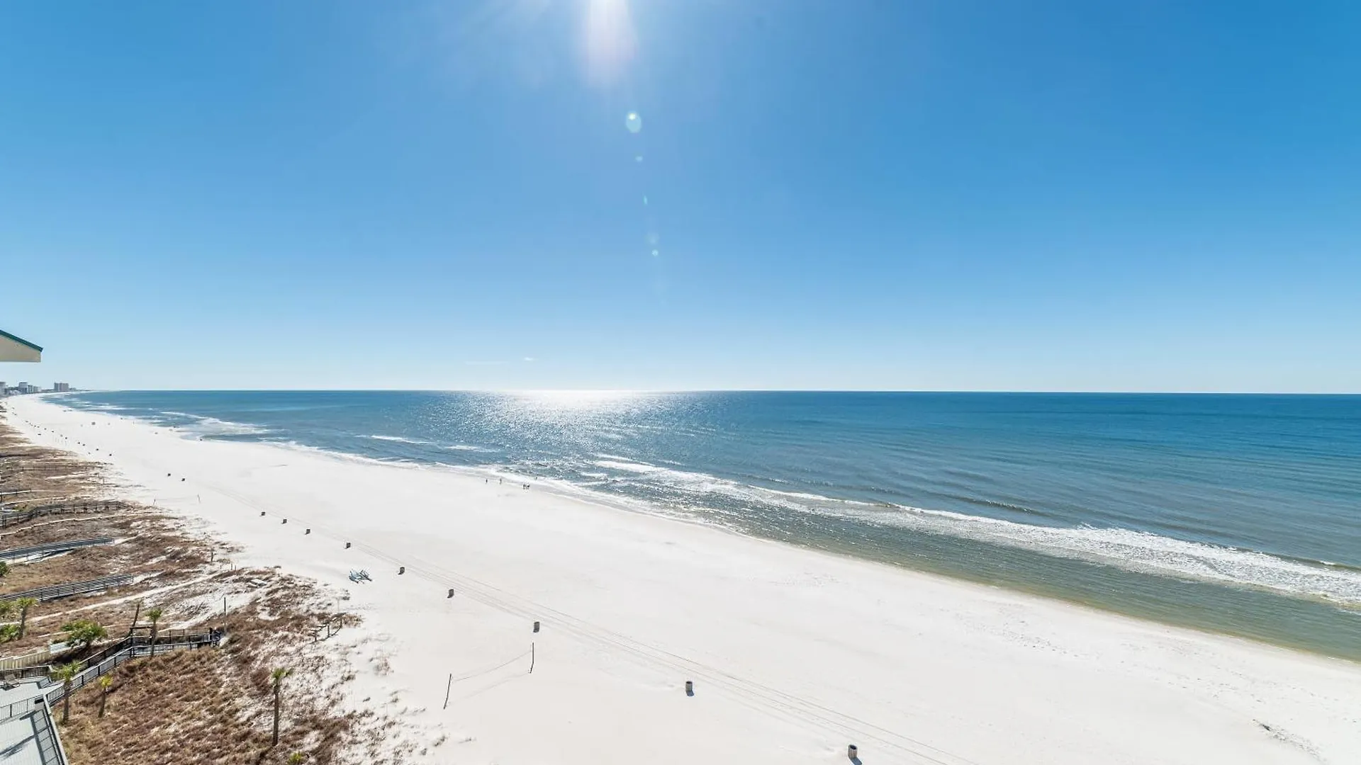 Semesterbostad Sunbird 1204W 'Humphries Hideaway' Villa Panama City Beach