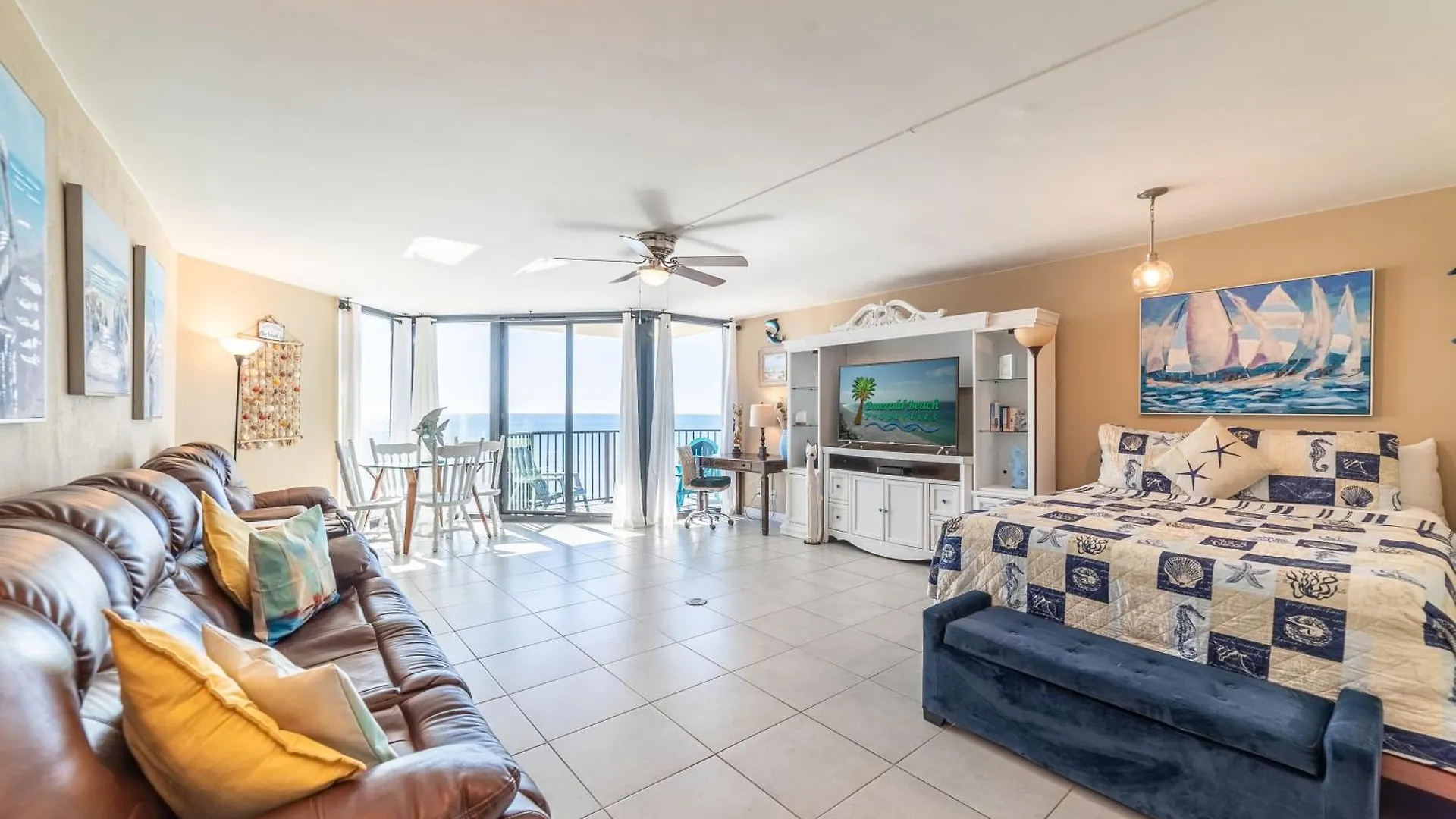 Sunbird 1204W 'Humphries Hideaway' Villa Panama City Beach