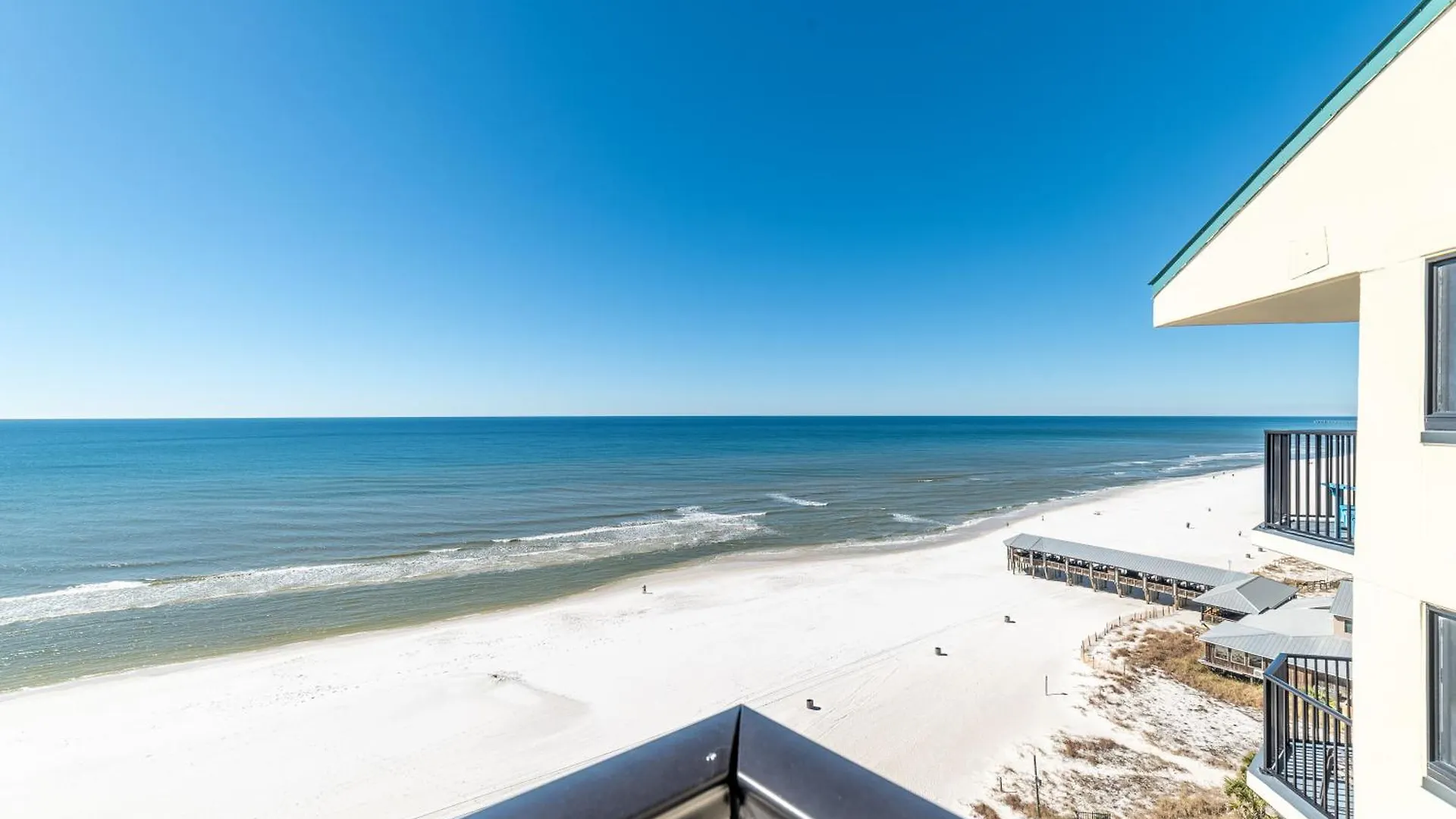 Sunbird 1204W 'Humphries Hideaway' Villa Panama City Beach Semesterbostad