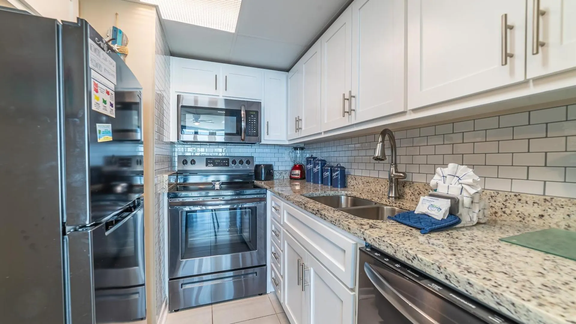 Semesterbostad Sunbird 1204W 'Humphries Hideaway' Villa Panama City Beach USA