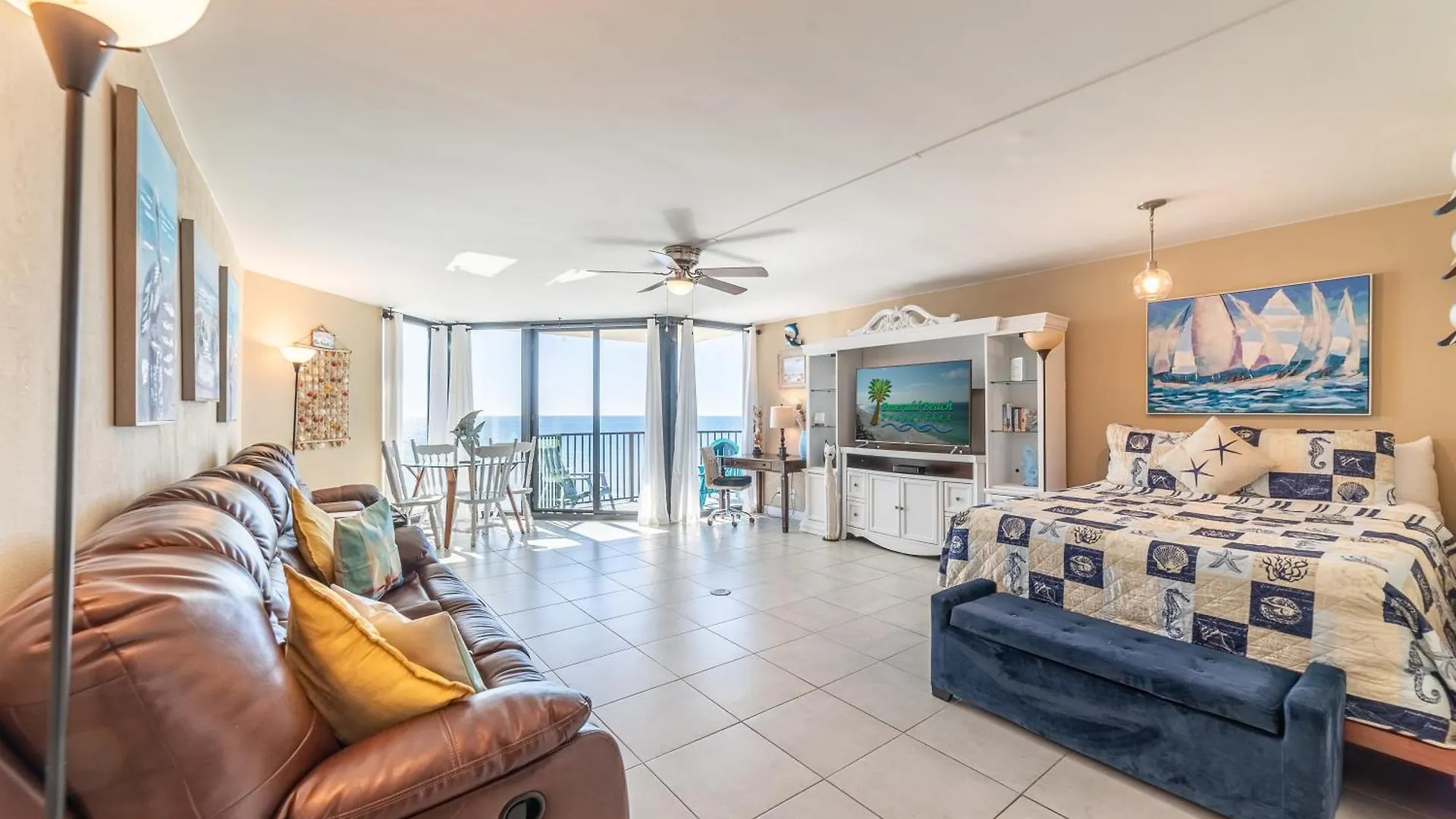 Sunbird 1204W 'Humphries Hideaway' Villa Panama City Beach